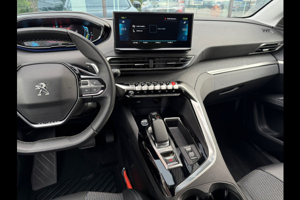 Peugeot 3008 1.6 HYbrid 225 Allure - Automaat - Navi - Cruise - Org.NL