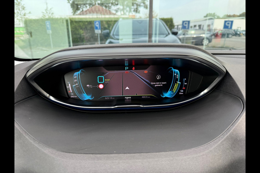 Peugeot 3008 1.6 HYbrid 225 Allure - Automaat - Navi - Cruise - Org.NL