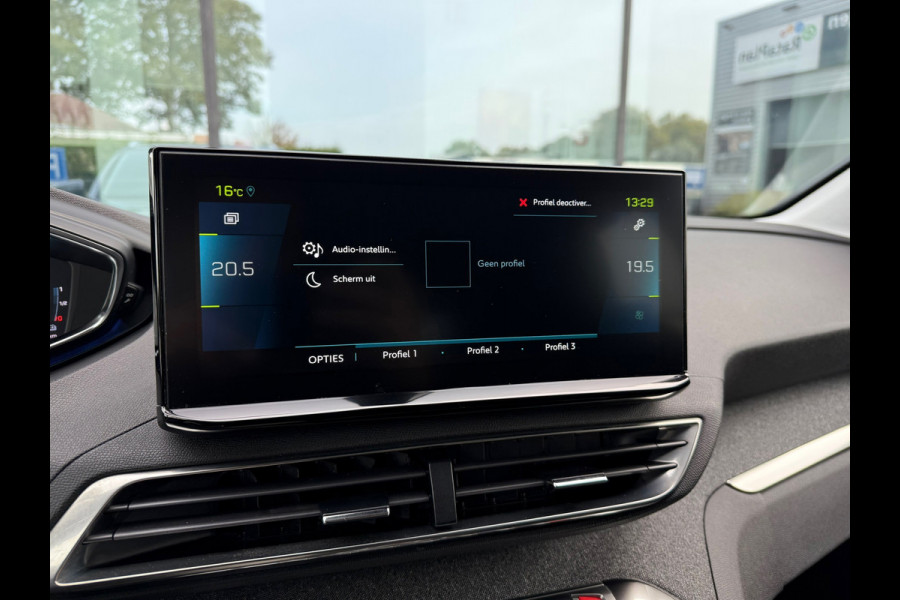Peugeot 3008 1.6 HYbrid 225 Allure - Automaat - Navi - Cruise - Org.NL