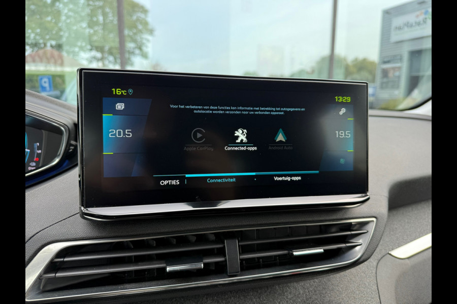 Peugeot 3008 1.6 HYbrid 225 Allure - Automaat - Navi - Cruise - Org.NL