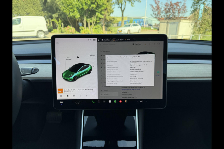 Tesla Model 3 Range Plus RWD | Autopilot | Panorama | Leder | Tesla Model 3 Range Plus RWD | Autopilot | Panorama | Leder |