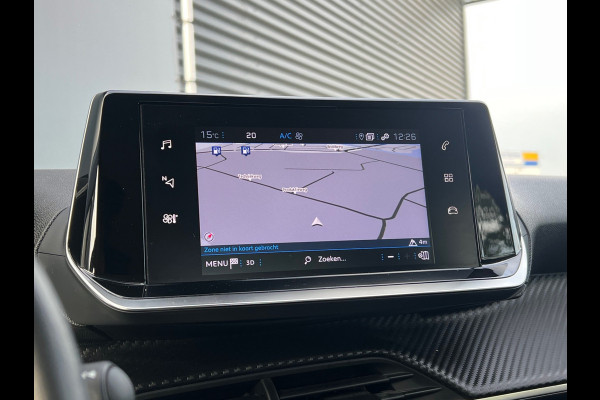 Peugeot 2008 BWJ 2021 | 1.2 101PK Active Pack | CLIMA | CARPLAY | NAVI | CAMERA | PRIVACY GLASS | PDC | LICHTMETAAL