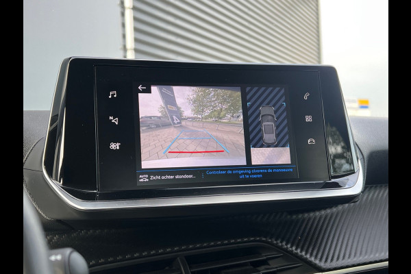 Peugeot 2008 BWJ 2021 | 1.2 101PK Active Pack | CLIMA | CARPLAY | NAVI | CAMERA | PRIVACY GLASS | PDC | LICHTMETAAL