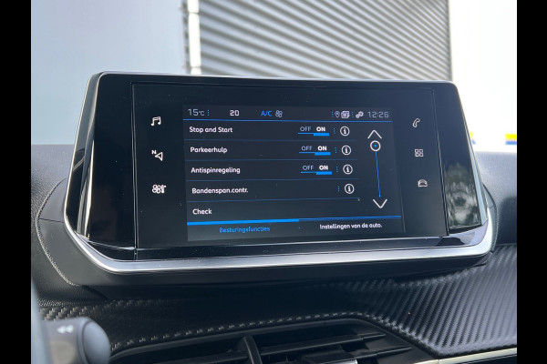 Peugeot 2008 BWJ 2021 | 1.2 101PK Active Pack | CLIMA | CARPLAY | NAVI | CAMERA | PRIVACY GLASS | PDC | LICHTMETAAL