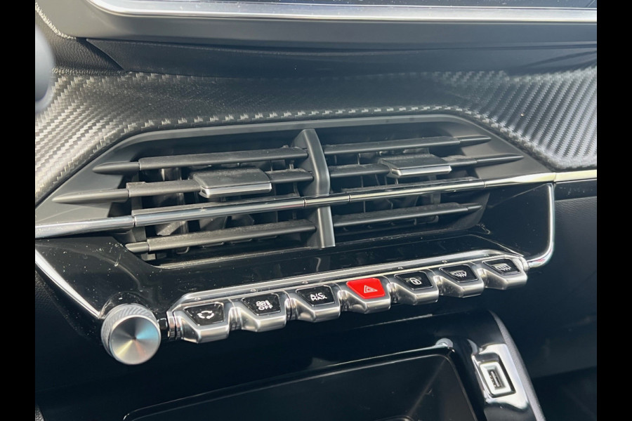 Peugeot 2008 BWJ 2021 | 1.2 101PK Active Pack | CLIMA | CARPLAY | NAVI | CAMERA | PRIVACY GLASS | PDC | LICHTMETAAL