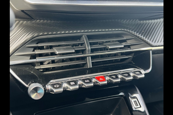 Peugeot 2008 BWJ 2021 | 1.2 101PK Active Pack | CLIMA | CARPLAY | NAVI | CAMERA | PRIVACY GLASS | PDC | LICHTMETAAL