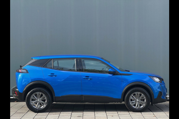 Peugeot 2008 BWJ 2021 | 1.2 101PK Active Pack | CLIMA | CARPLAY | NAVI | CAMERA | PRIVACY GLASS | PDC | LICHTMETAAL