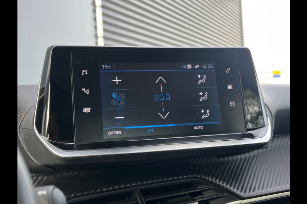 Peugeot 2008 BWJ 2021 | 1.2 101PK Active Pack | CLIMA | CARPLAY | NAVI | CAMERA | PRIVACY GLASS | PDC | LICHTMETAAL