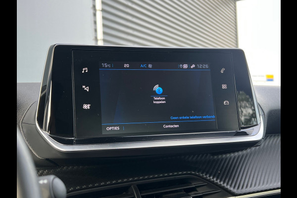 Peugeot 2008 BWJ 2021 | 1.2 101PK Active Pack | CLIMA | CARPLAY | NAVI | CAMERA | PRIVACY GLASS | PDC | LICHTMETAAL