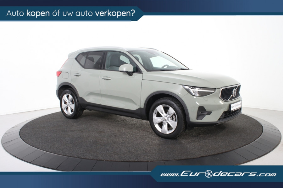 Volvo XC40 1.5 T2 Core *1ste Eigenaar*Navigatie*Memory*Camera* Volvo XC40 1.5 T2 Core *1ste Eigenaar*Navigatie*Memory*Camera*