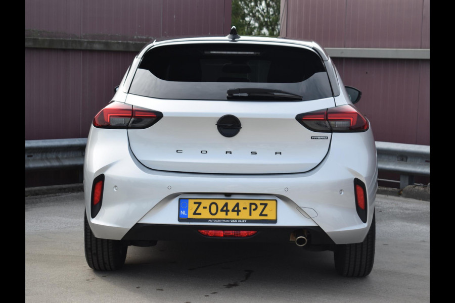 Opel Corsa 1.2 Turbo Hybrid GS 3 FASE | ACHTERUITRIJCAMERA + SENSOREN | CARPLAY | E.C.C. Opel Corsa 1.2 Turbo Hybrid GS 3 FASE | ACHTERUITRIJCAMERA + SENSOREN | CARPLAY | E.C.C.