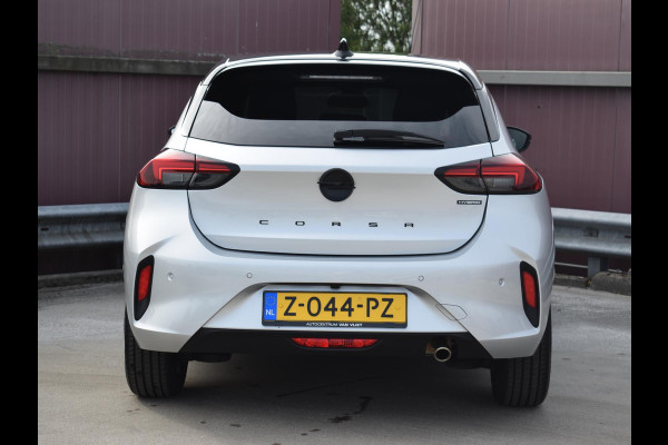 Opel Corsa 1.2 Turbo Hybrid GS 3 FASE | ACHTERUITRIJCAMERA + SENSOREN | CARPLAY | E.C.C. Opel Corsa 1.2 Turbo Hybrid GS 3 FASE | ACHTERUITRIJCAMERA + SENSOREN | CARPLAY | E.C.C.