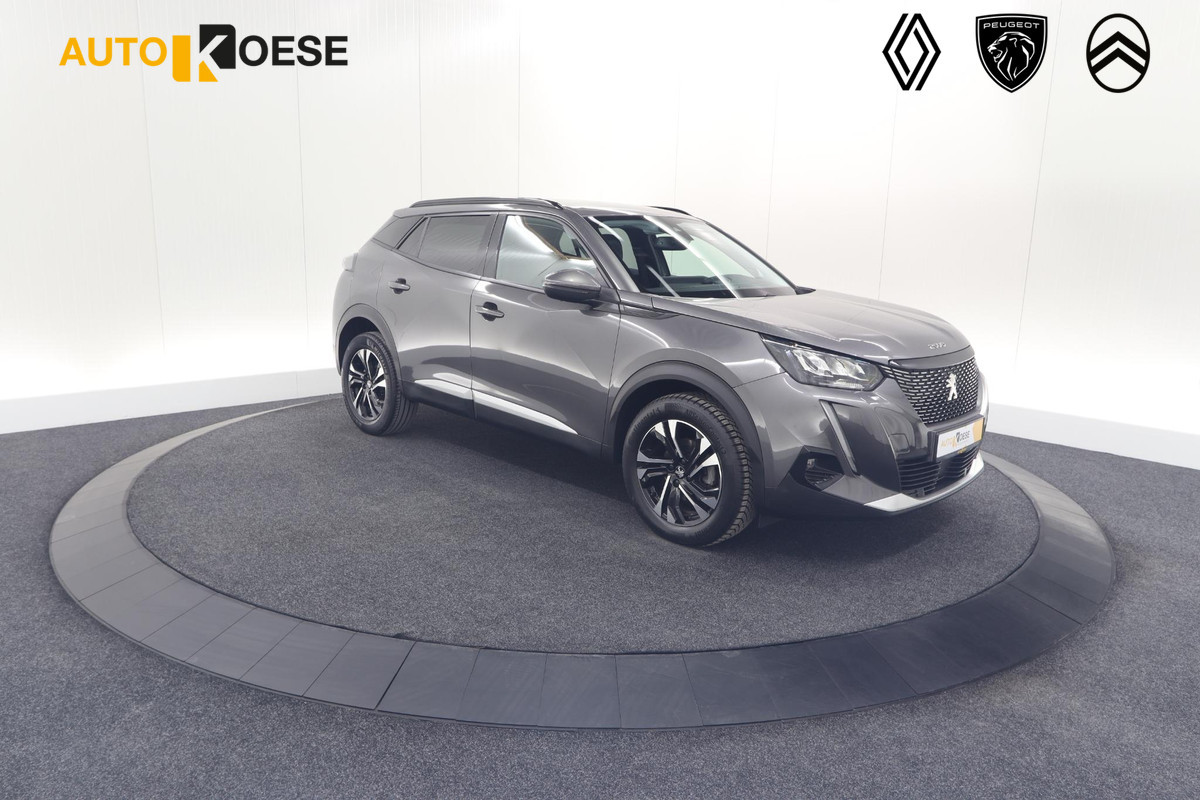 Peugeot 2008 PureTech 102 Allure Pack | Camera | Apple Carplay | Parkeersensoren Peugeot 2008 PureTech 102 Allure Pack | Camera | Apple Carplay | Parkeersensoren