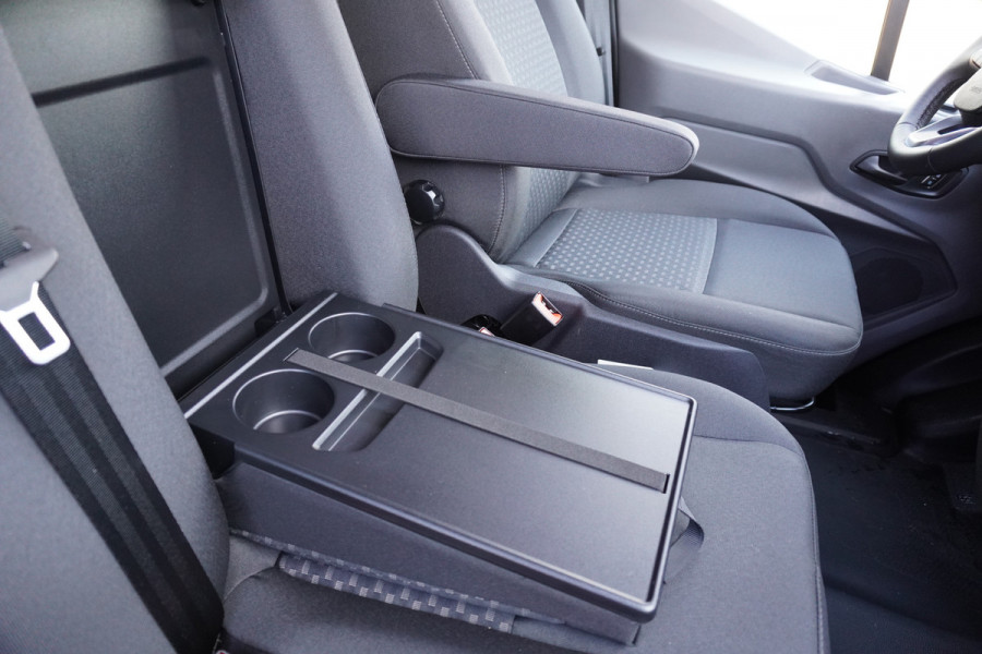 Ford Transit 350M 2.0 TDCI 165pk L2H2 Trend Automaat Schuifdeur L+ R nr. V111 | Camera | Cruise | Trekhaak | Laadruimte pakket