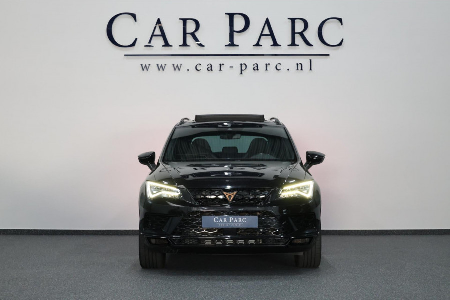 CUPRA Ateca 2.0 TSI 4DRIVE 300+PK LED/VIRTUAL/SFEER/BEATS/PANO/HALF LEDER+ALCANTARA+S.VERWARMING/19/CAM/ACC/ECC/12 MDN GARANTIE! CUPRA Ateca 2.0 TSI 4DRIVE 300+PK LED/VIRTUAL/SFEER/BEATS/PANO/HALF LEDER+ALCANTARA+S.VERWARMING/19/CAM/ACC/ECC/12 MDN GARANTIE!