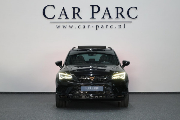 CUPRA Ateca 2.0 TSI 4DRIVE 300+PK LED/VIRTUAL/SFEER/BEATS/PANO/HALF LEDER+ALCANTARA+S.VERWARMING/19/CAM/ACC/ECC/12 MDN GARANTIE! CUPRA Ateca 2.0 TSI 4DRIVE 300+PK LED/VIRTUAL/SFEER/BEATS/PANO/HALF LEDER+ALCANTARA+S.VERWARMING/19/CAM/ACC/ECC/12 MDN GARANTIE!