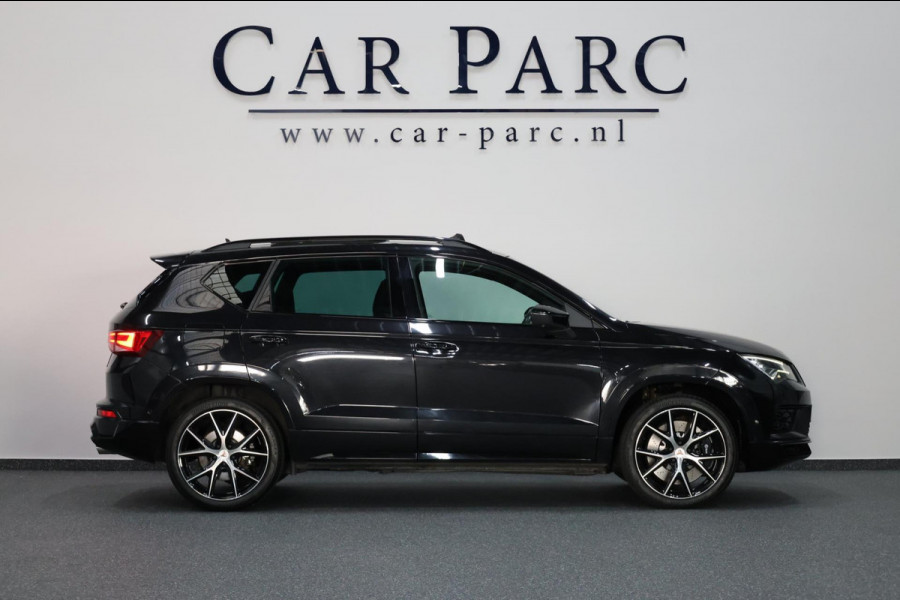CUPRA Ateca 2.0 TSI 4DRIVE 300+PK LED/VIRTUAL/SFEER/BEATS/PANO/HALF LEDER+ALCANTARA+S.VERWARMING/19/CAM/ACC/ECC/12 MDN GARANTIE! CUPRA Ateca 2.0 TSI 4DRIVE 300+PK LED/VIRTUAL/SFEER/BEATS/PANO/HALF LEDER+ALCANTARA+S.VERWARMING/19/CAM/ACC/ECC/12 MDN GARANTIE!