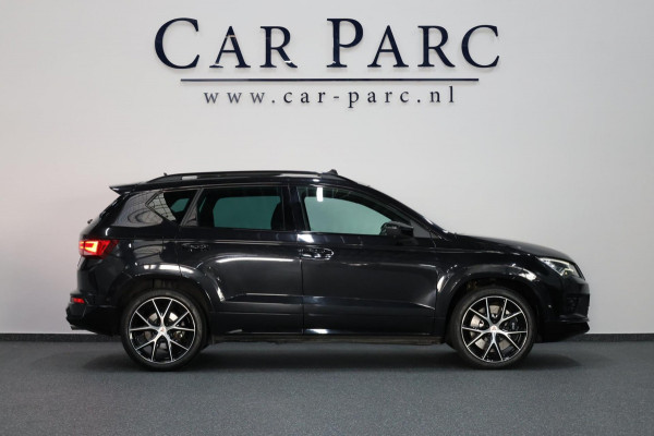 CUPRA Ateca 2.0 TSI 4DRIVE 300+PK LED/VIRTUAL/SFEER/BEATS/PANO/HALF LEDER+ALCANTARA+S.VERWARMING/19/CAM/ACC/ECC/12 MDN GARANTIE! CUPRA Ateca 2.0 TSI 4DRIVE 300+PK LED/VIRTUAL/SFEER/BEATS/PANO/HALF LEDER+ALCANTARA+S.VERWARMING/19/CAM/ACC/ECC/12 MDN GARANTIE!