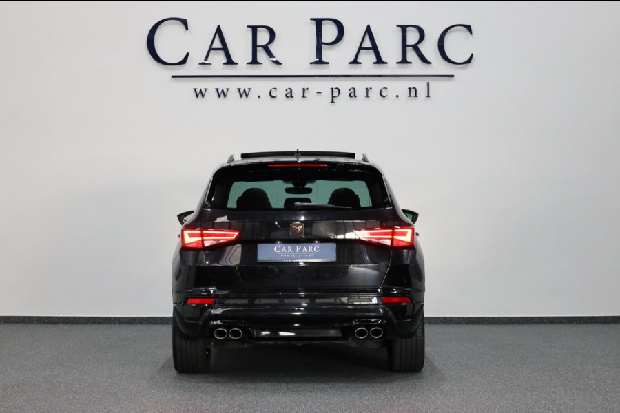 CUPRA Ateca 2.0 TSI 4DRIVE 300+PK LED/VIRTUAL/SFEER/BEATS/PANO/HALF LEDER+ALCANTARA+S.VERWARMING/19/CAM/ACC/ECC/12 MDN GARANTIE! CUPRA Ateca 2.0 TSI 4DRIVE 300+PK LED/VIRTUAL/SFEER/BEATS/PANO/HALF LEDER+ALCANTARA+S.VERWARMING/19/CAM/ACC/ECC/12 MDN GARANTIE!
