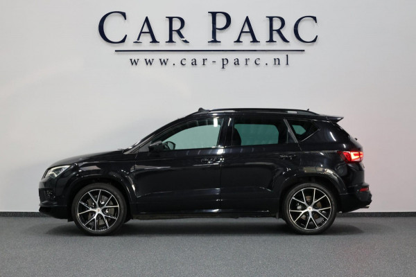CUPRA Ateca 2.0 TSI 4DRIVE 300+PK LED/VIRTUAL/SFEER/BEATS/PANO/HALF LEDER+ALCANTARA+S.VERWARMING/19/CAM/ACC/ECC/12 MDN GARANTIE! CUPRA Ateca 2.0 TSI 4DRIVE 300+PK LED/VIRTUAL/SFEER/BEATS/PANO/HALF LEDER+ALCANTARA+S.VERWARMING/19/CAM/ACC/ECC/12 MDN GARANTIE!