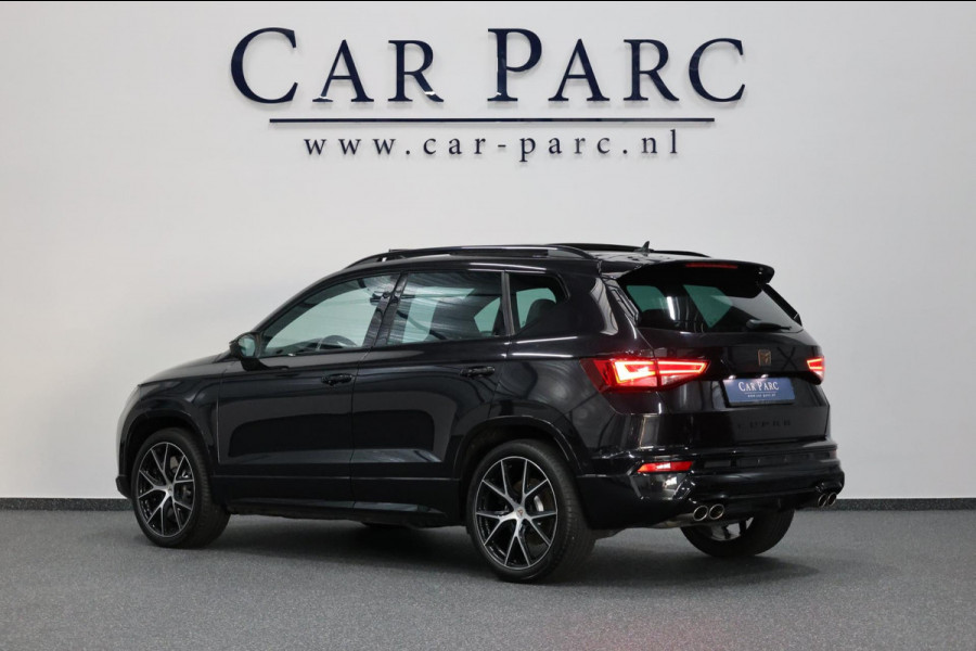 CUPRA Ateca 2.0 TSI 4DRIVE 300+PK LED/VIRTUAL/SFEER/BEATS/PANO/HALF LEDER+ALCANTARA+S.VERWARMING/19/CAM/ACC/ECC/12 MDN GARANTIE! CUPRA Ateca 2.0 TSI 4DRIVE 300+PK LED/VIRTUAL/SFEER/BEATS/PANO/HALF LEDER+ALCANTARA+S.VERWARMING/19/CAM/ACC/ECC/12 MDN GARANTIE!