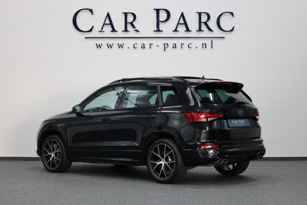 CUPRA Ateca 2.0 TSI 4DRIVE 300+PK LED/VIRTUAL/SFEER/BEATS/PANO/HALF LEDER+ALCANTARA+S.VERWARMING/19/CAM/ACC/ECC/12 MDN GARANTIE! CUPRA Ateca 2.0 TSI 4DRIVE 300+PK LED/VIRTUAL/SFEER/BEATS/PANO/HALF LEDER+ALCANTARA+S.VERWARMING/19/CAM/ACC/ECC/12 MDN GARANTIE!