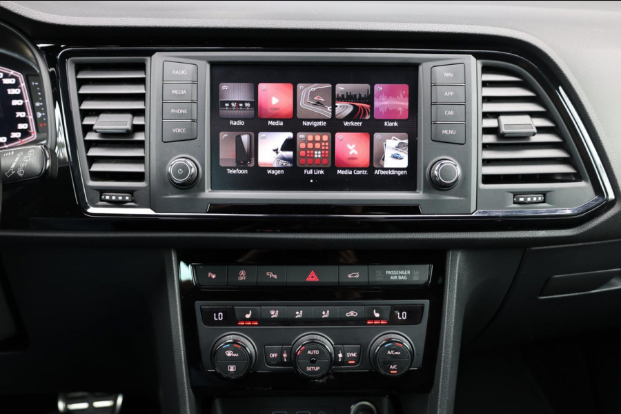 CUPRA Ateca 2.0 TSI 4DRIVE 300+PK LED/VIRTUAL/SFEER/BEATS/PANO/HALF LEDER+ALCANTARA+S.VERWARMING/19/CAM/ACC/ECC/12 MDN GARANTIE! CUPRA Ateca 2.0 TSI 4DRIVE 300+PK LED/VIRTUAL/SFEER/BEATS/PANO/HALF LEDER+ALCANTARA+S.VERWARMING/19/CAM/ACC/ECC/12 MDN GARANTIE!