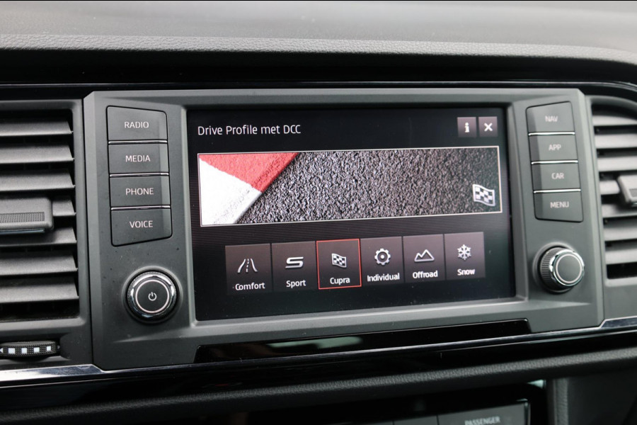 CUPRA Ateca 2.0 TSI 4DRIVE 300+PK LED/VIRTUAL/SFEER/BEATS/PANO/HALF LEDER+ALCANTARA+S.VERWARMING/19/CAM/ACC/ECC/12 MDN GARANTIE! CUPRA Ateca 2.0 TSI 4DRIVE 300+PK LED/VIRTUAL/SFEER/BEATS/PANO/HALF LEDER+ALCANTARA+S.VERWARMING/19/CAM/ACC/ECC/12 MDN GARANTIE!