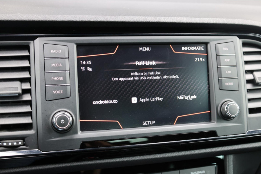 CUPRA Ateca 2.0 TSI 4DRIVE 300+PK LED/VIRTUAL/SFEER/BEATS/PANO/HALF LEDER+ALCANTARA+S.VERWARMING/19/CAM/ACC/ECC/12 MDN GARANTIE! CUPRA Ateca 2.0 TSI 4DRIVE 300+PK LED/VIRTUAL/SFEER/BEATS/PANO/HALF LEDER+ALCANTARA+S.VERWARMING/19/CAM/ACC/ECC/12 MDN GARANTIE!