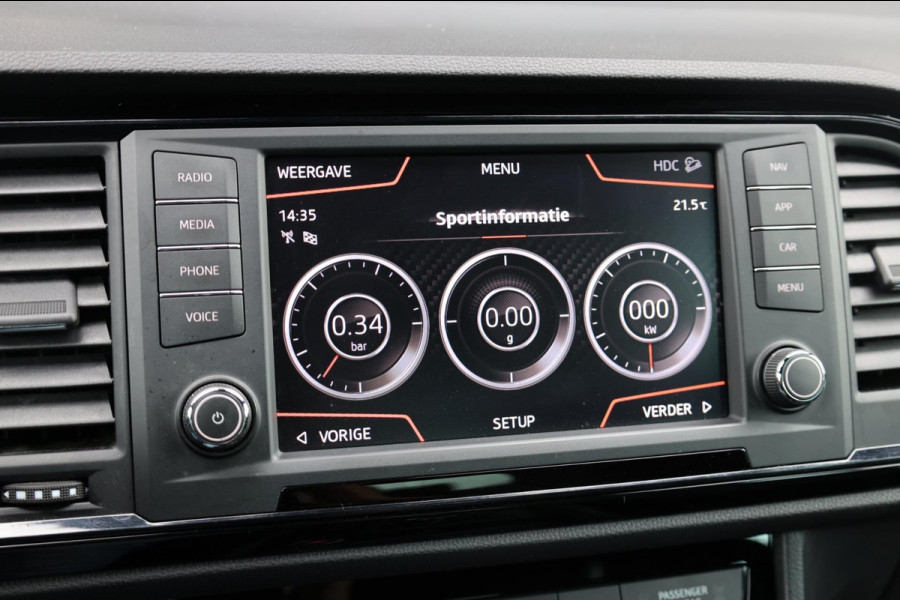 CUPRA Ateca 2.0 TSI 4DRIVE 300+PK LED/VIRTUAL/SFEER/BEATS/PANO/HALF LEDER+ALCANTARA+S.VERWARMING/19/CAM/ACC/ECC/12 MDN GARANTIE! CUPRA Ateca 2.0 TSI 4DRIVE 300+PK LED/VIRTUAL/SFEER/BEATS/PANO/HALF LEDER+ALCANTARA+S.VERWARMING/19/CAM/ACC/ECC/12 MDN GARANTIE!