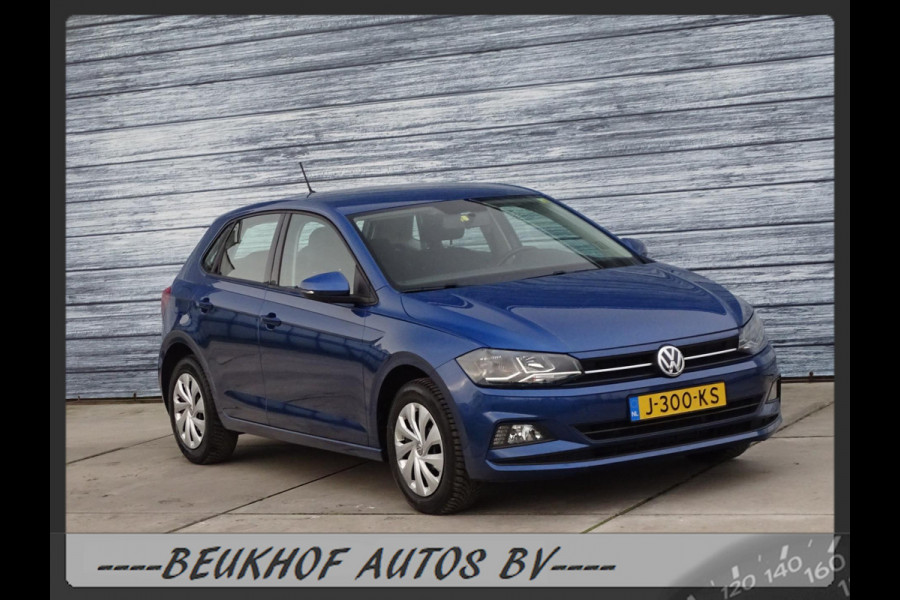 Volkswagen Polo 1.0 TSI Apple CarPlay Nav Adapt Cruise Airco