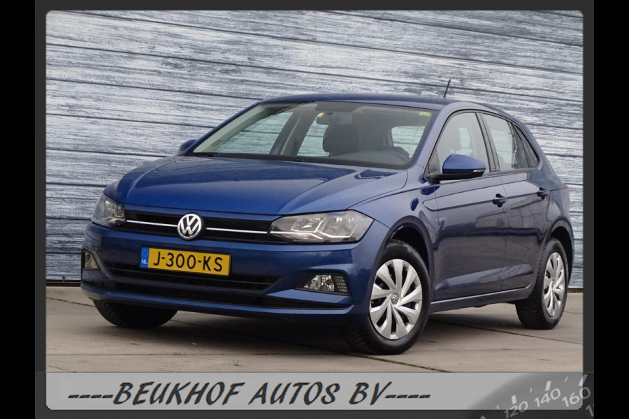 Volkswagen Polo 1.0 TSI Apple CarPlay Nav Adapt Cruise Airco