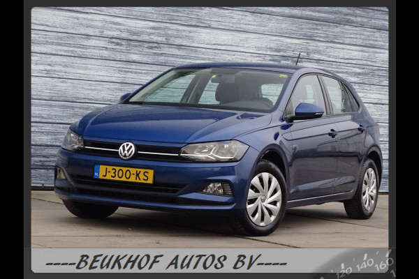 Volkswagen Polo 1.0 TSI Apple CarPlay Nav Adapt Cruise Airco