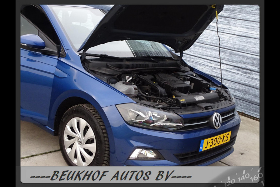 Volkswagen Polo 1.0 TSI Apple CarPlay Nav Adapt Cruise Airco