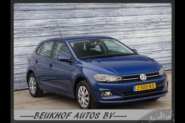 Volkswagen Polo 1.0 TSI Apple CarPlay Nav Adapt Cruise Airco