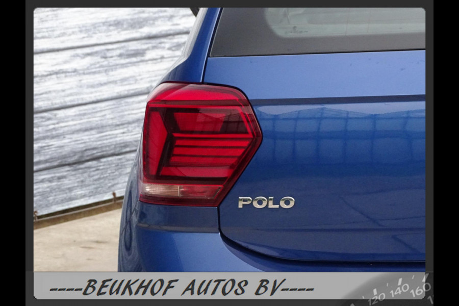 Volkswagen Polo 1.0 TSI Apple CarPlay Nav Adapt Cruise Airco