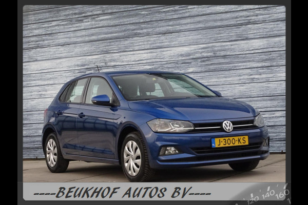 Volkswagen Polo 1.0 TSI Apple CarPlay Nav Adapt Cruise Airco
