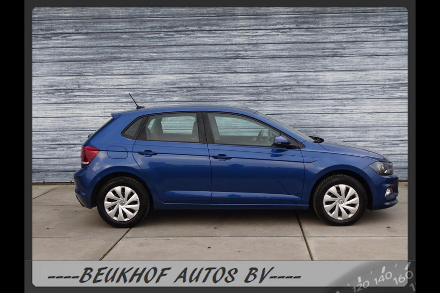 Volkswagen Polo 1.0 TSI Apple CarPlay Nav Adapt Cruise Airco