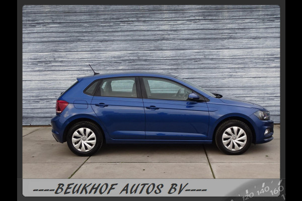Volkswagen Polo 1.0 TSI Apple CarPlay Nav Adapt Cruise Airco