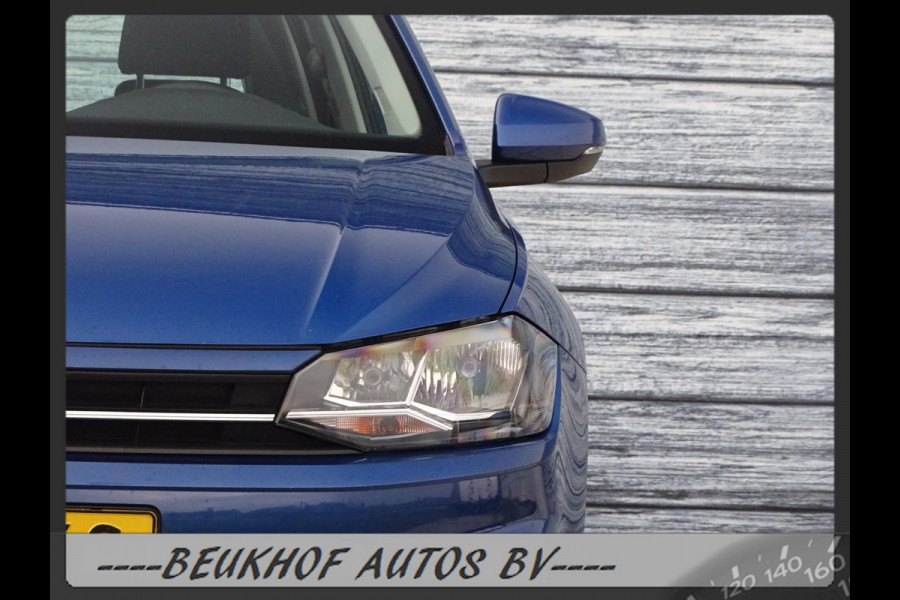 Volkswagen Polo 1.0 TSI Apple CarPlay Nav Adapt Cruise Airco