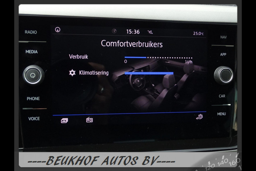 Volkswagen Polo 1.0 TSI Apple CarPlay Nav Adapt Cruise Airco