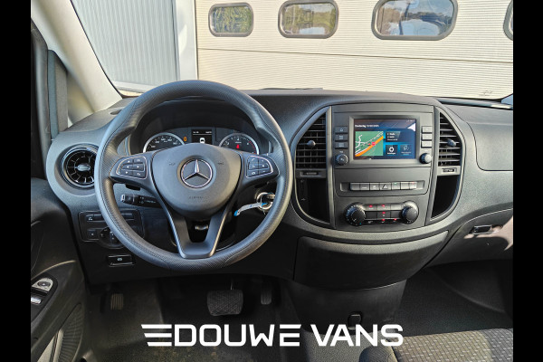 Mercedes-Benz Vito 124 Dubbel Cabine Automaat 237 PK 6 Persoons 9G-Tronic N1 Grijs Kenteken