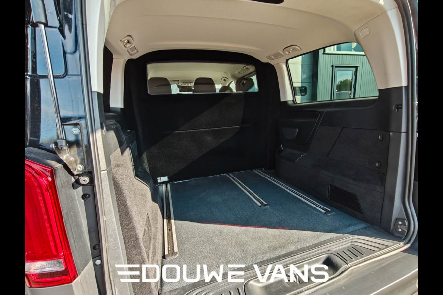 Mercedes-Benz Vito 124 Dubbel Cabine Automaat 237 PK 6 Persoons 9G-Tronic N1 Grijs Kenteken