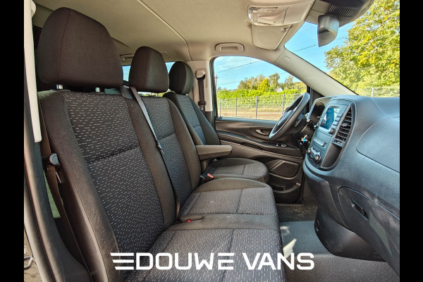 Mercedes-Benz Vito 124 Dubbel Cabine Automaat 237 PK 6 Persoons 9G-Tronic N1 Grijs Kenteken