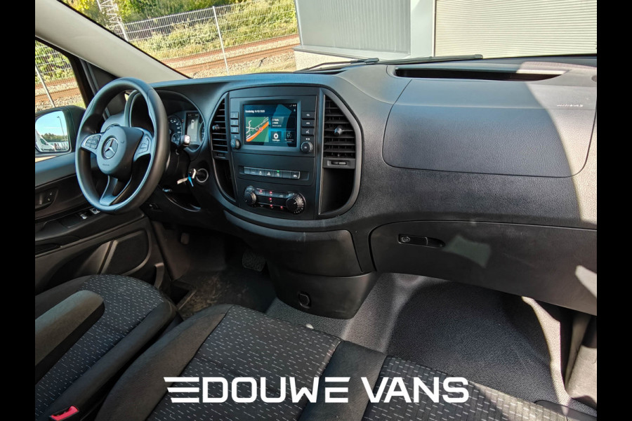 Mercedes-Benz Vito 124 Dubbel Cabine Automaat 237 PK 6 Persoons 9G-Tronic N1 Grijs Kenteken