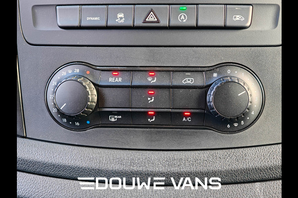 Mercedes-Benz Vito 124 Dubbel Cabine Automaat 237 PK 6 Persoons 9G-Tronic N1 Grijs Kenteken