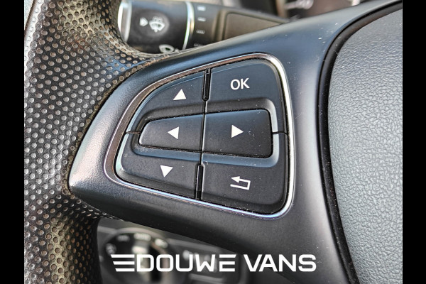 Mercedes-Benz Vito 124 Dubbel Cabine Automaat 237 PK 6 Persoons 9G-Tronic N1 Grijs Kenteken