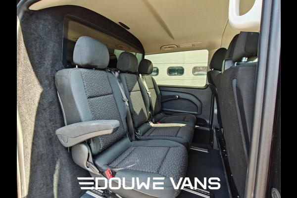 Mercedes-Benz Vito 124 Dubbel Cabine Automaat 237 PK 6 Persoons 9G-Tronic N1 Grijs Kenteken