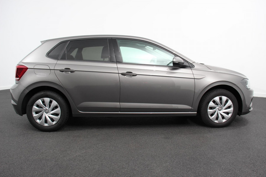 Volkswagen Polo 1.0 TSI DSG Comfortline | Navigatie | Apple Carplay/Android Auto | Climate Control | Adaptive Cruise Control | Extra Getint Glas Volkswagen Polo 1.0 TSI DSG Comfortline | Navigatie | Apple Carplay/Android Auto | Climate Control | Adaptive Cruise Control | Extra Getint Glas