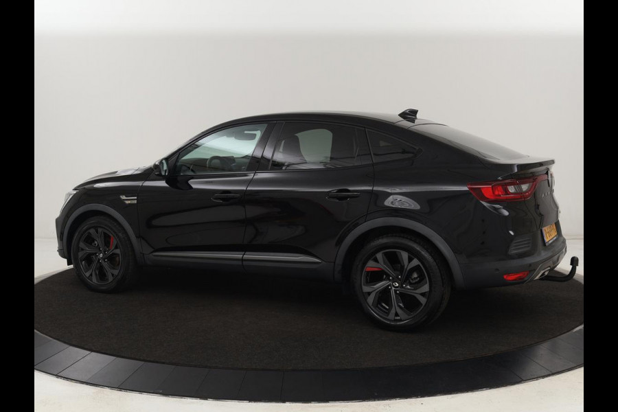 Renault Arkana 1.6 E-Tech Hybrid 145 R.S. Line | Trekhaak | Stoel & stuurverwarming | Adaptive cruise | Camera | Carplay | Navigatie | Keyless | Leder/Alcantara Renault Arkana 1.6 E-Tech Hybrid 145 R.S. Line | Trekhaak | Stoel & stuurverwarming | Adaptive cruise | Camera | Carplay | Navigatie | Keyless | Leder/Alcantara